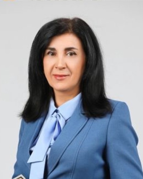 Сафарова Елена Алиюллаховна.