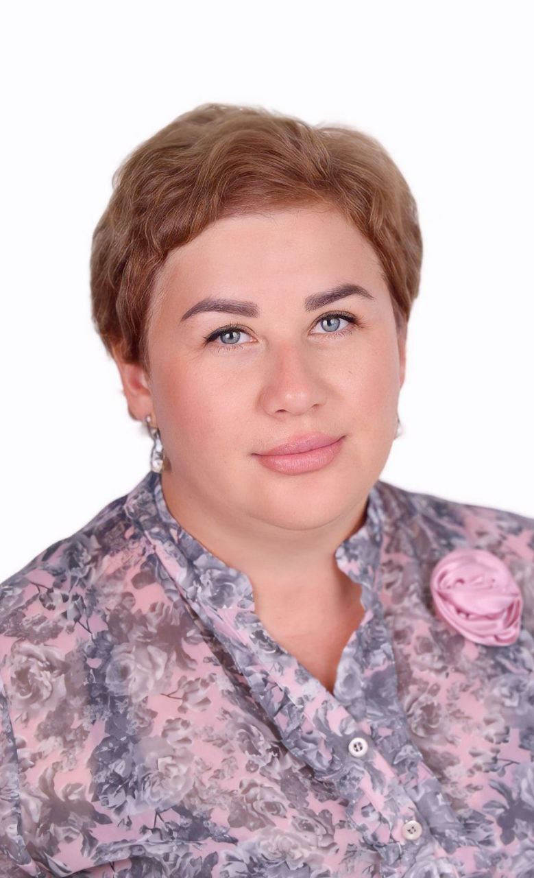 Семенова Татьяна Валерьевна.