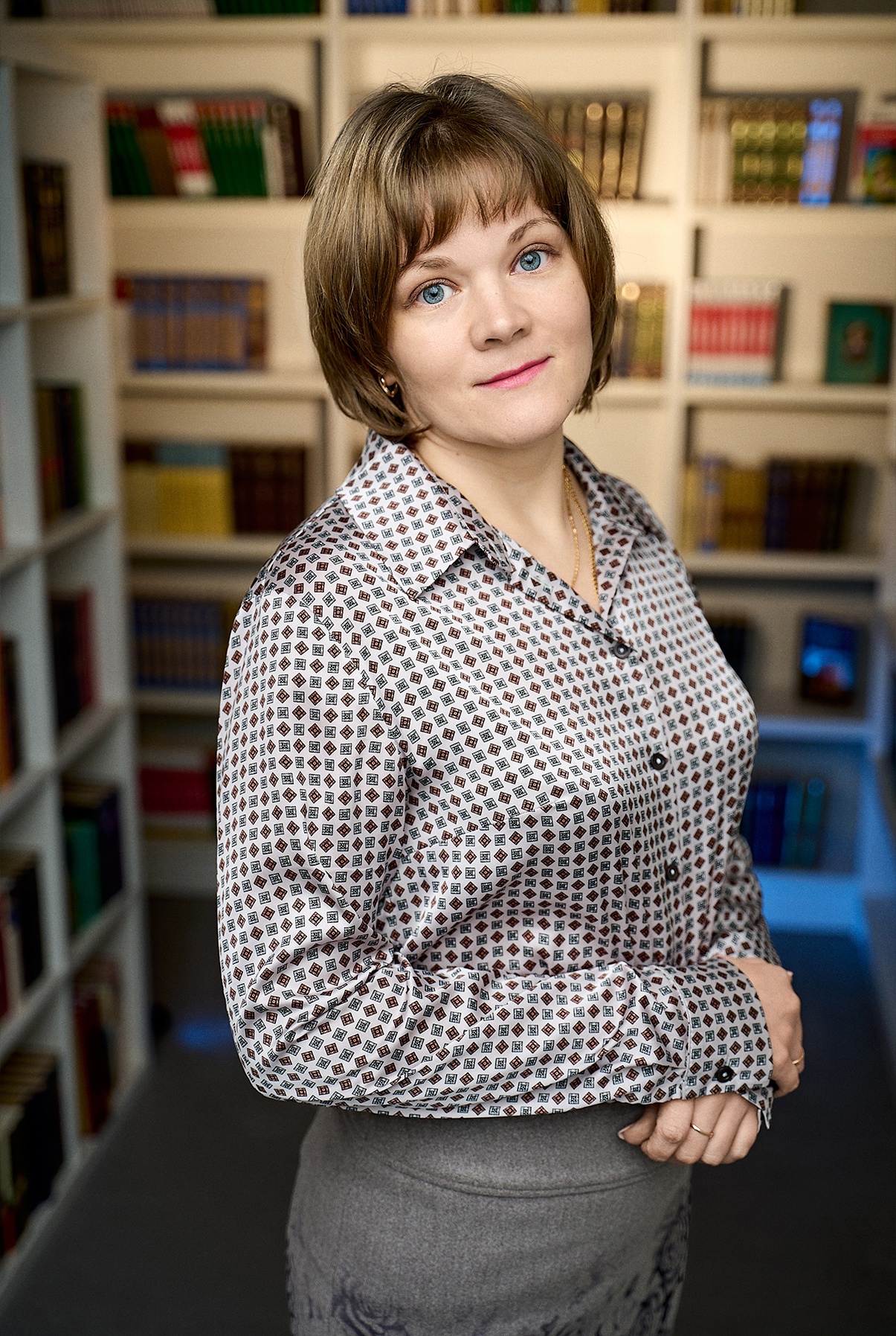 Демидова Светлана Михайловна.