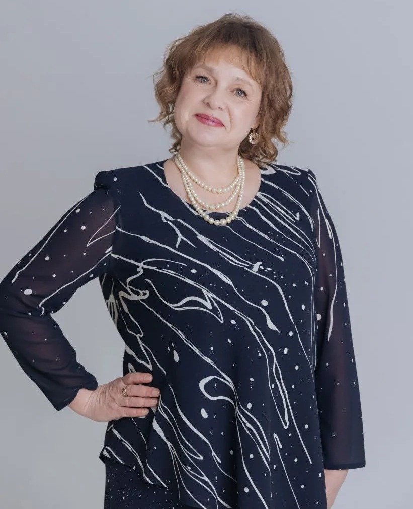 Пермякова Алена Викторовна.