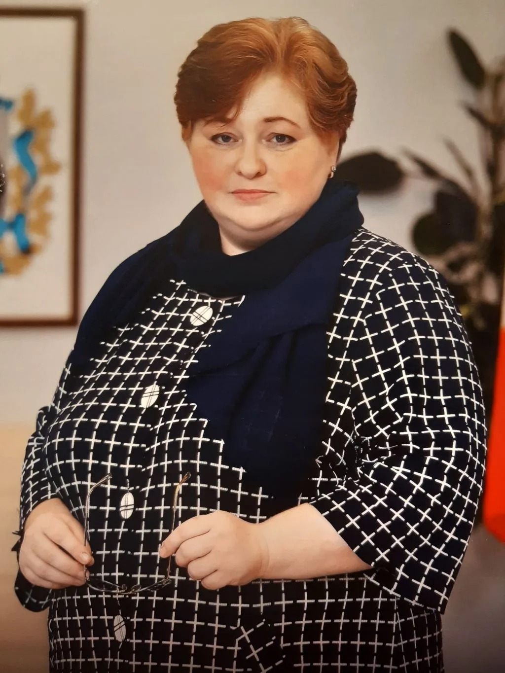 Третьякова Светлана Алексеевна.