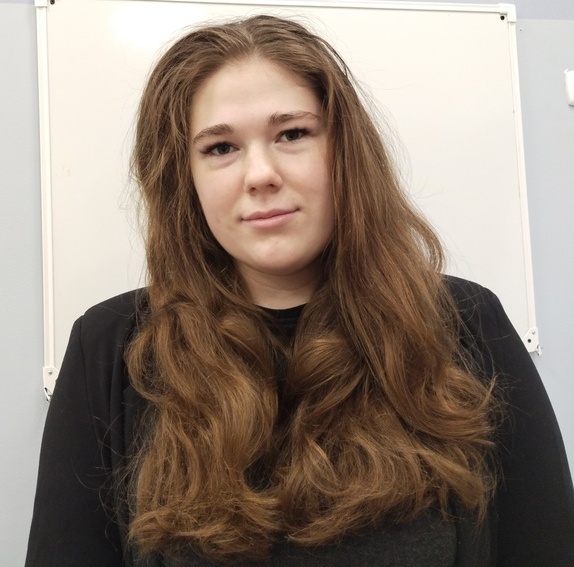Патрушенкова Ксения Романовна.