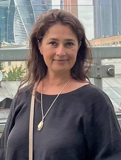 Серебренникова Маргарита Евгеньевна.
