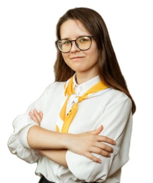 Высылайкина Юлия Дмитриевна
